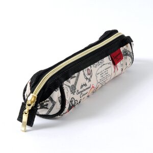 Sentimental Circus Zip-Open Pen Case