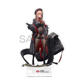 Goddess of Victory: Nikke Acrylic Stand Emma: Tactical Upgrade [Pre-order]