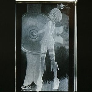 Fate/Grand Order Shielder/Mash Kyrielight Premium Crystal