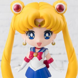 Figuarts mini Sailor Moon Series Sailor Moon -Crystal Star Compact Edition- [Pre-order]