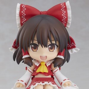 Nendoroid Swacchao! Touhou Project Reimu Hakurei