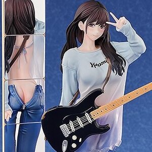 Guitar MeiMei: Flower & Mirror 1/7 Scale Figure