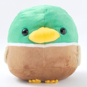 Tanoshii Kotori Tai Plushies (Big) Kamo