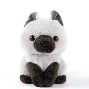 Kogitsune Konkon Fox Plush Collection (Standard) Gin-chan