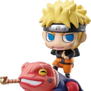 Petite Chara Land Naruto Kuchiyose no Jutsu Box Set