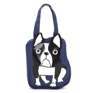FLAPPER Buburin Diecut Bag Navy