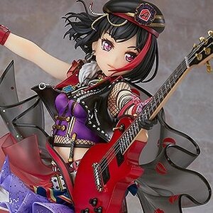 BanG Dream! Girls Band Party! Ran Mitake: Awakening Rivalry 1/7 Scale Figure