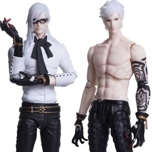 Bring Arts NieR: Automata Adam & Eve Set