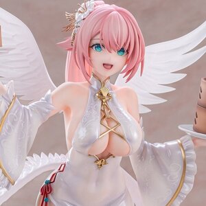 Azur Lane Theseus: New Year's White Plumage Ver. 1/6 Scale Figure [Pre-order]