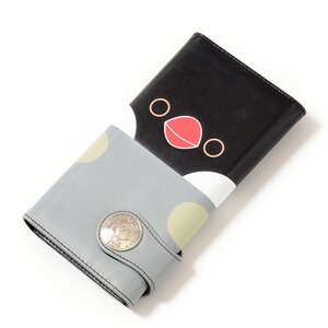 Kotori Tai Bird Long Wallets Java Sparrow