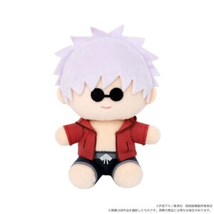 Jujutsu Kaisen Season 2 Yorinui Mini Plushie Satoru Gojo: Mensore Ver.