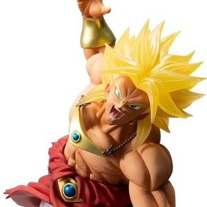 Ichiban Figure Dragon Ball Super Saiyan Broly 94'