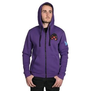 Overwatch Ultimate Widowmaker Zip-Up Hoodie XL
