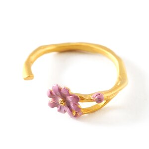 Palnart Poc Cosmos Ring Pink
