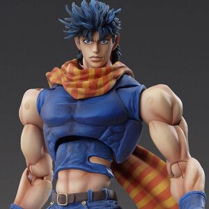 Super Action Statue JoJo's Bizarre Adventure Part 2 Joseph Joestar (Re-run)