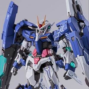 Metal Build Mobile Suit Gundam 00V: Battlefield Record 00 Gundam Seven Sword/G