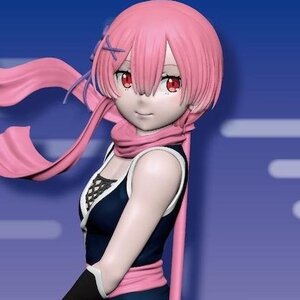 Re:Zero -Starting Life in Another World- Ram: Ninja Ver. Super Premium Figure