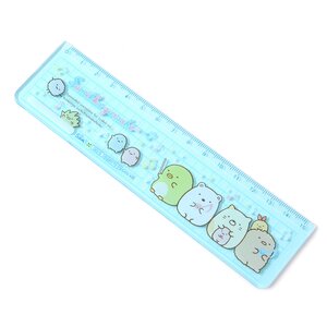 Sumikko Gurashi Go Go School Ruler