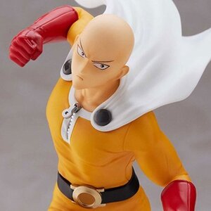 One-Punch Man Figure Vol. 1: Saitama Non-Scale Figure