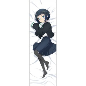 Train to the End of the World Dakimakura Pillow Cover Akira Shinonome