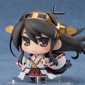 Medicchu KanColle: Haruna