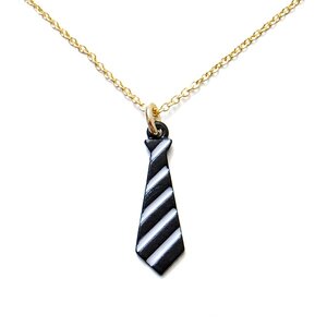 Lilou Necktie Necklace