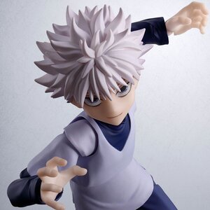 S.H.Figuarts Hunter x Hunter Killua [Pre-order]