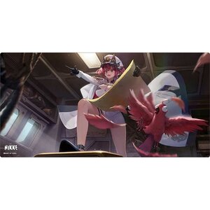 Bushiroad Rubber Mat Collection V2 Vol. 2025 Goddess of Victory: Nikke Golden Ship [Pre-order]