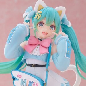 Hatsune Miku Fashion: Fancy Ver. Non-Scale Figure [Pre-order]