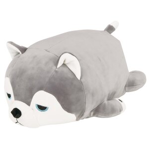 Marshmallow Animal Bolster Mint