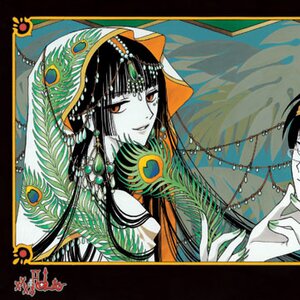 xxxHolic Wall Scroll