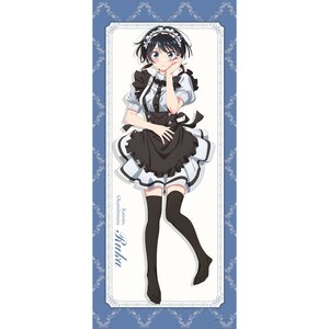 Rent-A-Girlfriend Season 3 Big Tapestry Ruka Sarashina: Maid Ver.