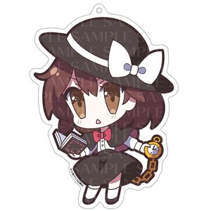 Touhou Project Yurutto Touhou Acrylic Keychain Collection Renko Usami
