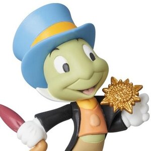 Ultra Detail Figure Disney Series 6 Pinocchio: Jiminy Cricket