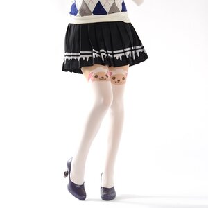 Animal Tights Spring/Summer 2015 Collection - White Sheep White Sheep