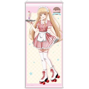 The Angel Next Door Spoils Me Rotten Life-Size Tapestry Mahiru Shiina: American Diner Red Ver.