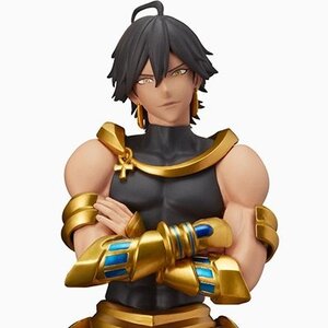 Fate/Grand Order -Divine Realm of the Round Table: Camelot- Paladin; Agateram Ozymandias Premium Perching Figure