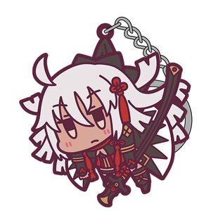 Fate/Grand Order Tsumamare Keychain Collection Vol. 6 Alter Ego/Souji Okita [Alter]