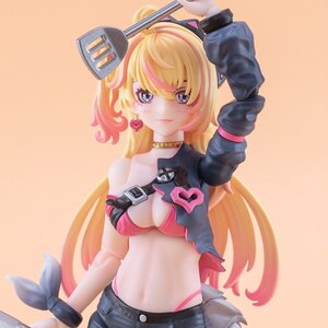 Demonic Music Angel Hoshikawa Neco: Yellow Hair Ver. 1/12 Scale Action Figure [Pre-order]