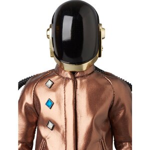 Real Action Heroes Daft Punk Discovery Ver. 2.0 Guy-Manuel de Homem-Christo