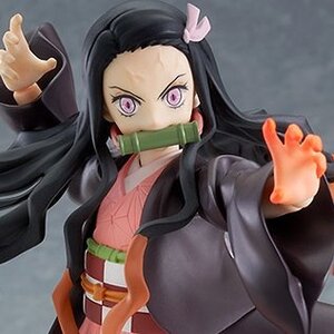 figma Demon Slayer: Kimetsu no Yaiba Nezuko Kamado DX Edition