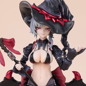 The Apprentice Witch Neco Hoshikawa: Black Hair Ver. 1/12 Scale Action Figure [Pre-order]