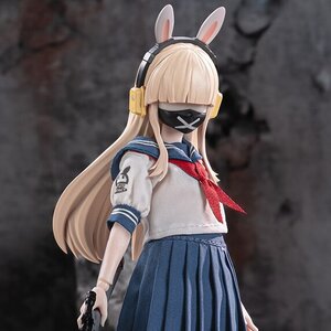 Black Iron Rest Series Doll Special Design Mao Tu (Rabbit) [Pre-order]