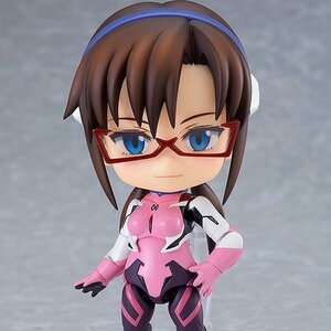 Nendoroid Rebuild of Evangelion Mari Makinami Illustrious: Plugsuit Ver. (Re-run)