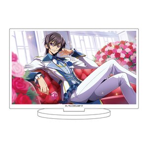 Code Geass: Lelouch of the Rebellion Lost Stories Acrylic Stand Lelouch B