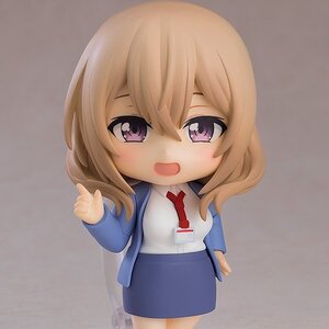 Nendoroid My Tiny Senpai Shiori Katase