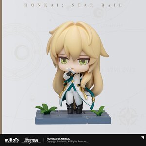 Honkai: Star Rail Deformed Figure -Time of Departure- Luocha