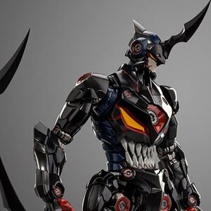 Tengen Toppa Gurren Lagann Lazengann Action Figure