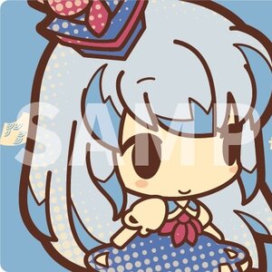 Touhou Project Puchi Chara Mouse Pad Keine