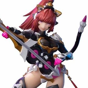 Science Cat Lady Team SCLT-001 Himawari 1/9 Scale Action Figure